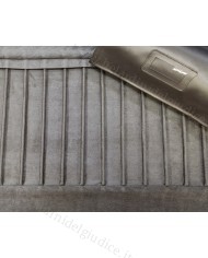 Rotolo bronzo interno quercia 18 scomparti con anellini