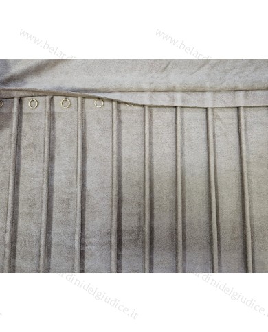 Rotolo bronzo interno quercia 25 scomparti con anellini