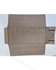 Rotolo bronzo interno quercia a 16 lacci