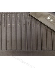 Rotolo bronzo interno quercia a 16 scomparti con lacci