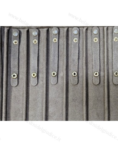Rotolo bronzo interno quercia a 16 scomparti con lacci