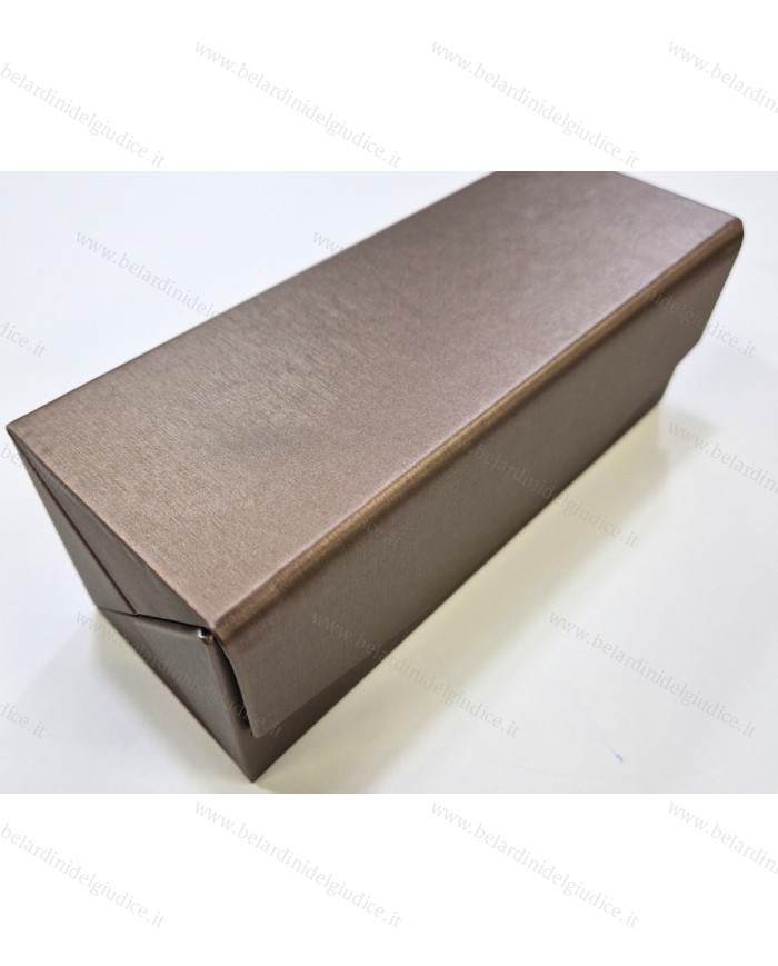 Tartufo bronzo interno quercia per 14 anelli