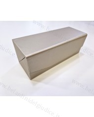 Tartufo champagne interno avorio per 14 anelli