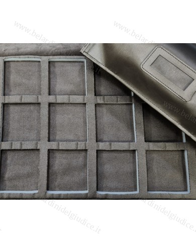 Rotolo bronzo interno quercia a 24 caselle