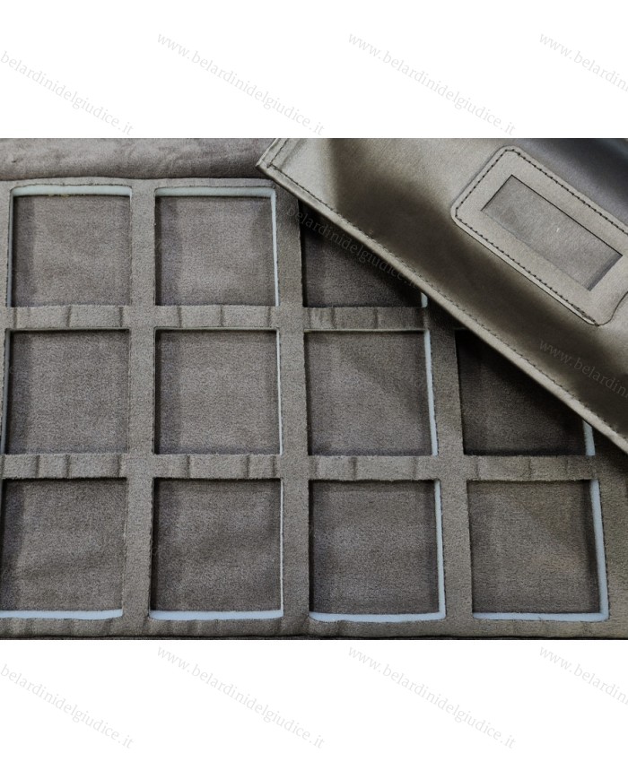 Rotolo bronzo interno quercia a 24 caselle