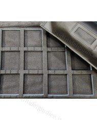 Rotolo bronzo interno quercia a 24 caselle