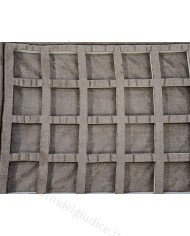 Rotolo bronzo interno quercia a 44 caselle