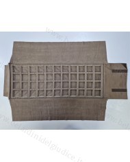 Rotolo bronzo interno quercia a 44 caselle