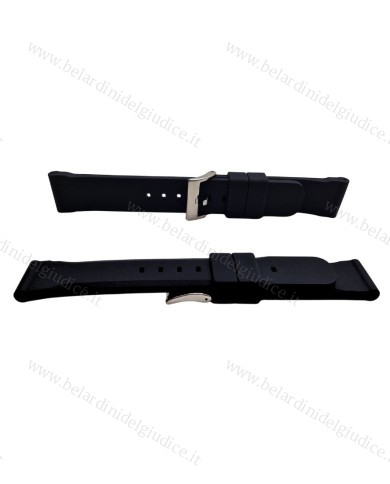 Cinturino Silicone Piatto a Spessore