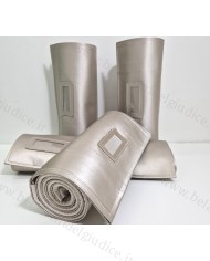 Rotolo champagne interno avorio a 44 caselle