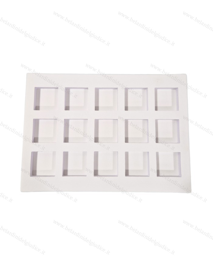 Scheda 15 caselle
