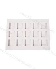 Scheda 15 caselle