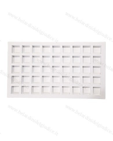 Scheda 45 caselle
