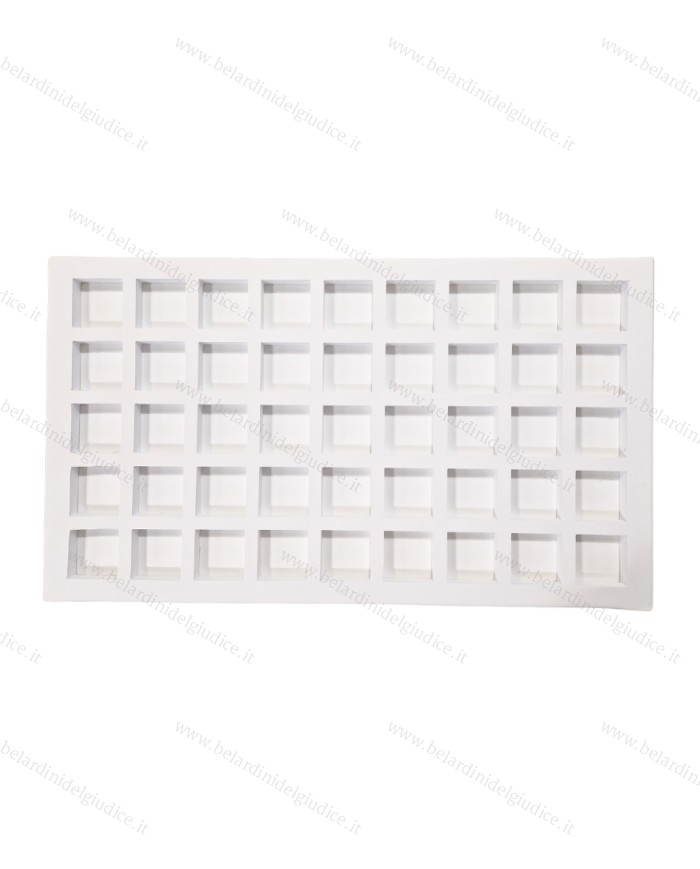 Scheda 45 caselle