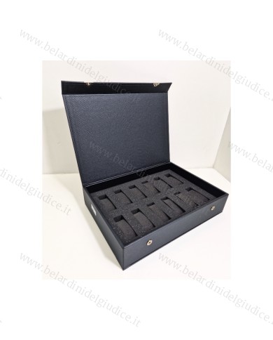 Marmotta per 12 orologi