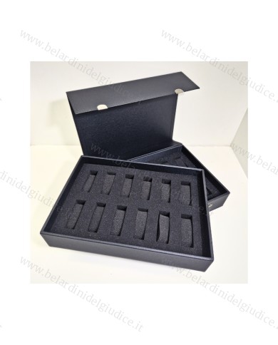 Marmotta per 24 orologi