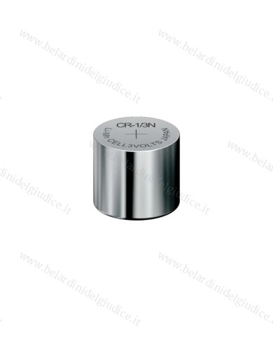 Batteria a litio Varta CR1/3N