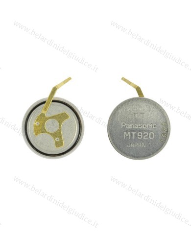 Accumulatore Citizen CT295.34