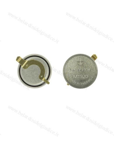 Accumulatore Seiko 3029-110 = S302324R