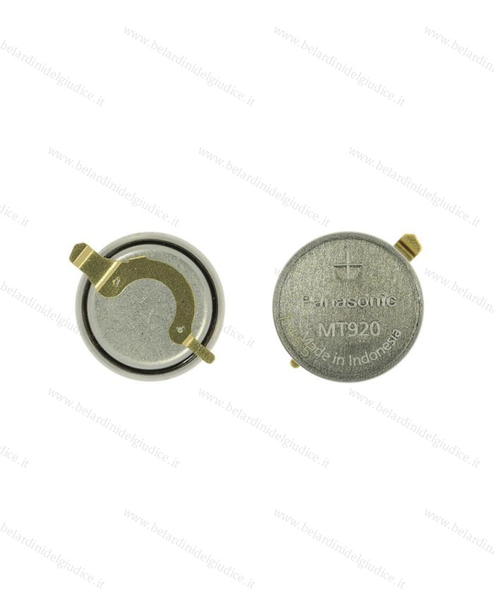 Accumulatore Seiko 3029-110 = S302324R
