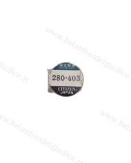 Accumulatore Citizen 280-403