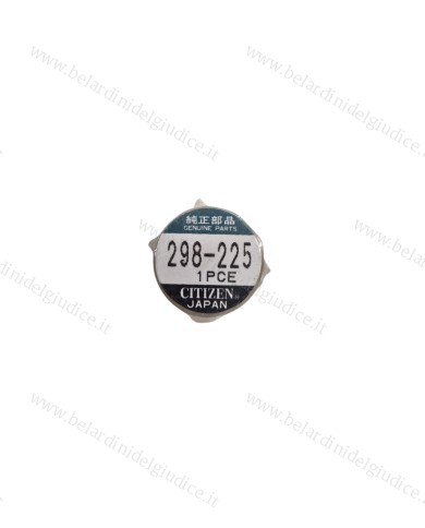 Accumulatore Citizen 298-225