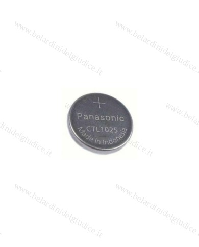 Accumulatore CTL 1025 per Casio