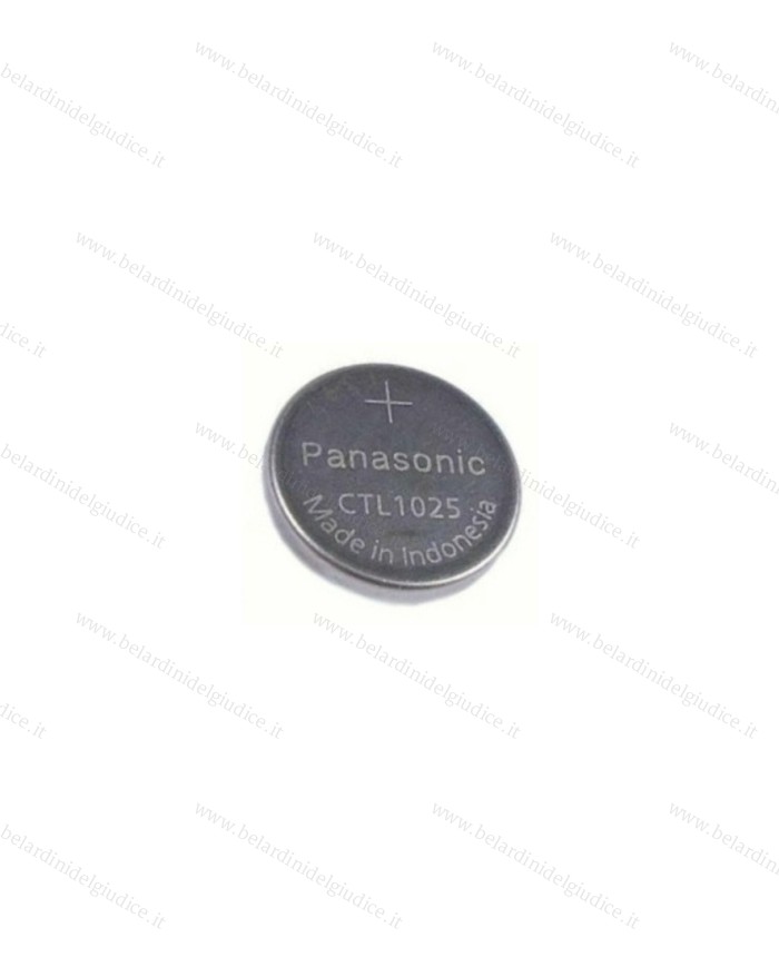 Accumulatore CTL 1025 per Casio