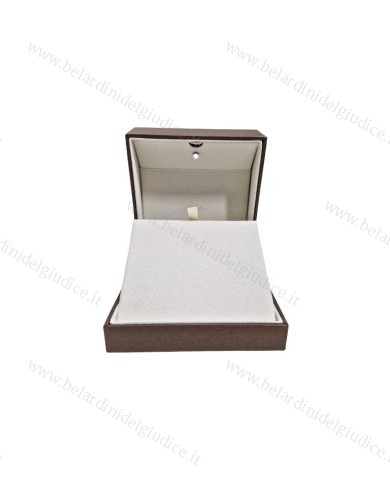 Astuccio singapore bronzo 10 x 10 x h 5,5 cm