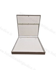 Astuccio singapore bronzo per collana