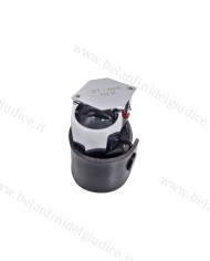 Lente Esagonale per Diamanti Cromata 10x