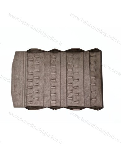 Tartufo bronzo interno quercia per 42 anelli