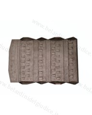 Tartufo bronzo interno quercia per 42 anelli
