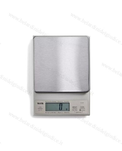 Bilancia Elettronica da Banco Tanita 3000 gr.