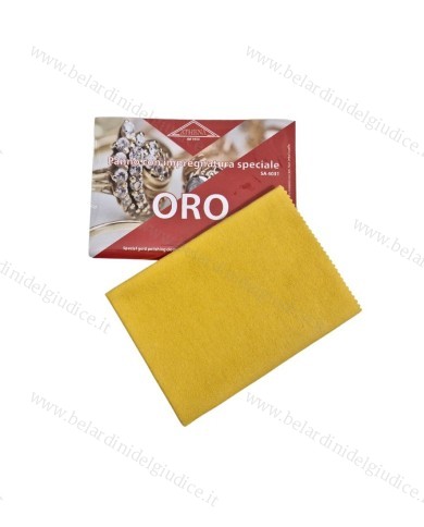 Panno per oro