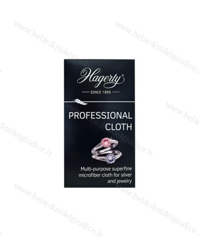 Panno in microfibra Hagerty Professional Cloth