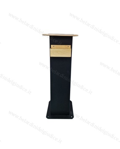 Base a colonna per laminatoio