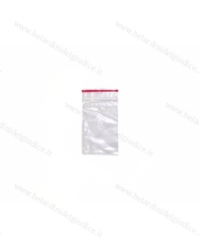 Bustine minigrip 4x6 cm (conf. 100 pz.)