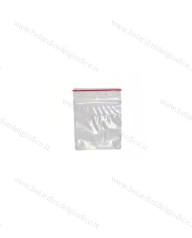 Bustine minigrip 5x5 cm (conf. 100 pz.)