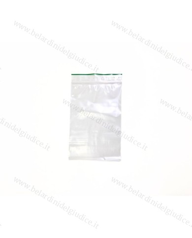 Bustine minigrip 8x12 cm (conf. 100 pz.)