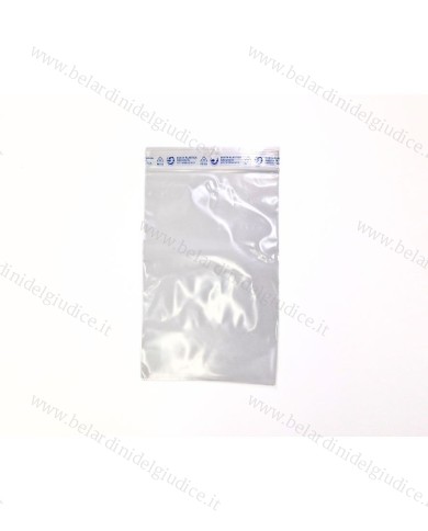 Bustine minigrip 10x15 cm (conf. 100 pz.)