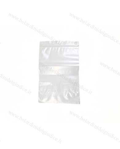 Bustine minigrip 12x17 cm (conf. 100 pz.)