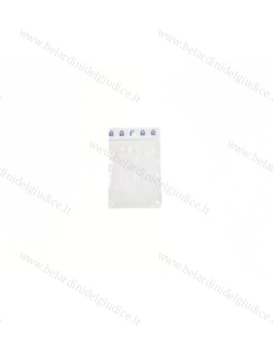 Bustine minigrip 5x6 cm (conf. 100 pz.)