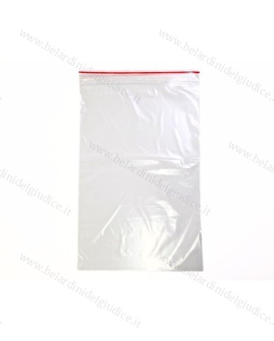 Bustine minigrip 20x30 cm (conf. 100 pz.)
