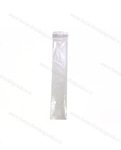 Bustine autoadesive 5x24 cm (conf. 1000 pz.)