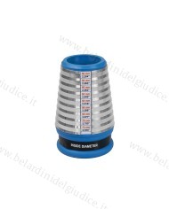 Cono misuratore per bracciali
