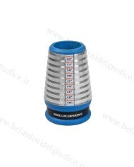 Cono misuratore per bracciali