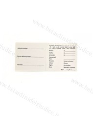 Certificato di garanzia