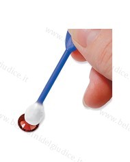 Utensile per piazzare pietre