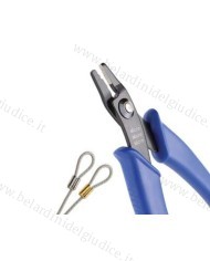 Pinza per schiaccini